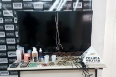 Em uma semana, polícia registra dois assaltos a residências em João Monlevade